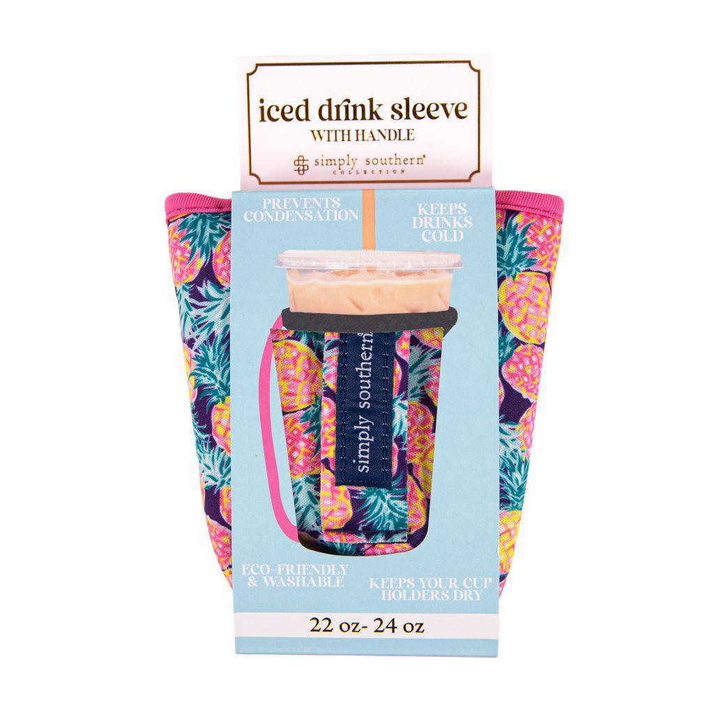 Simply Drink Holder - Pineapple - by Simply Southern