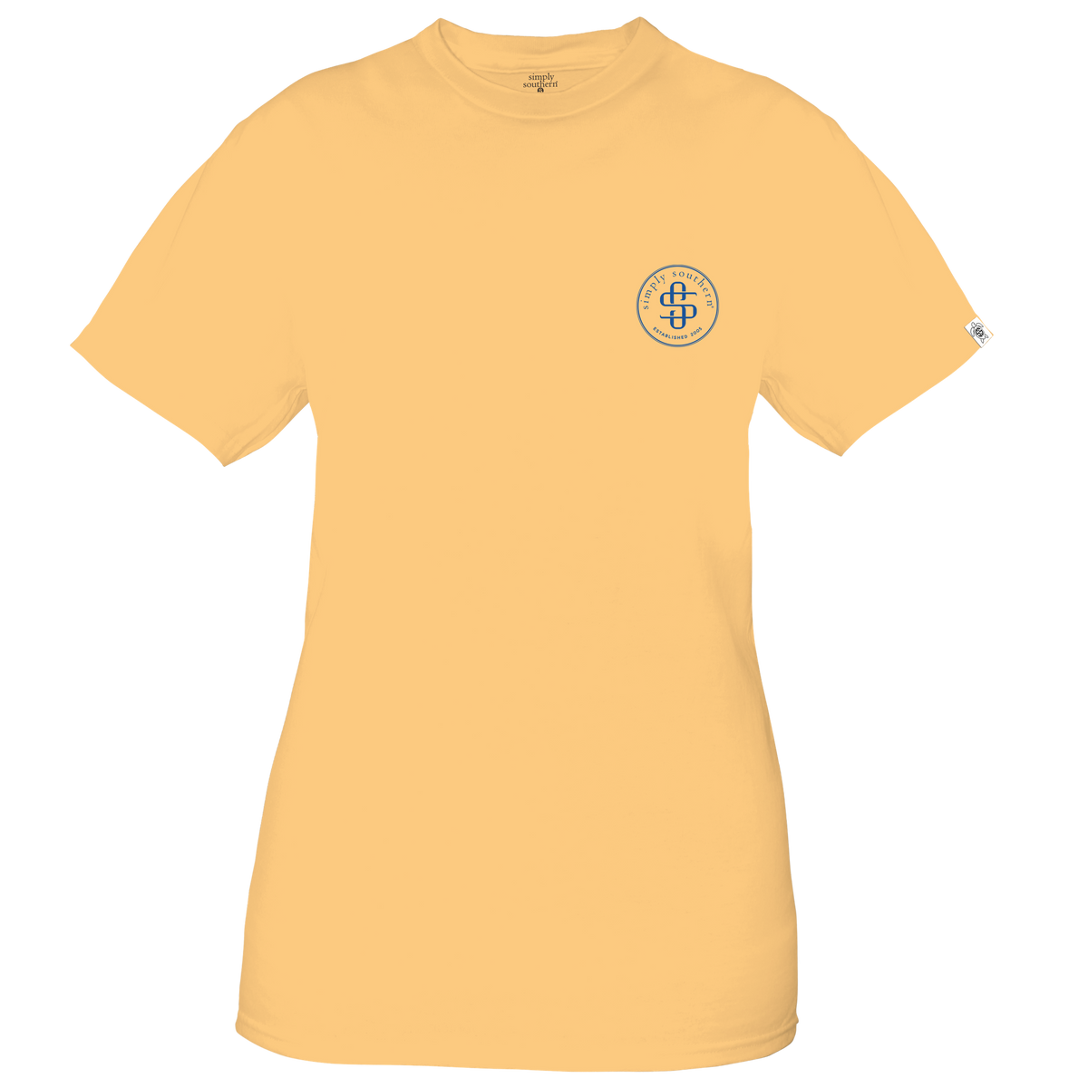 Do What Makes You Happy (Short Sleeve T-Shirt) by Simply Southern