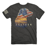 Freedom Lab (Men's Short Sleeve T-Shirt) by Buckwear