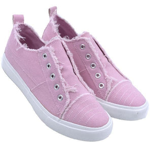 Pink Sneaker by Girlie Girl Originals