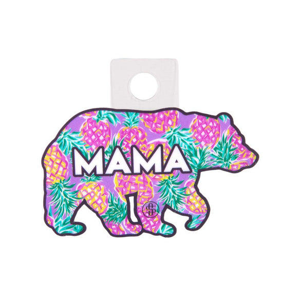 Decal Sticker - Mama Bear - by Simply Southern