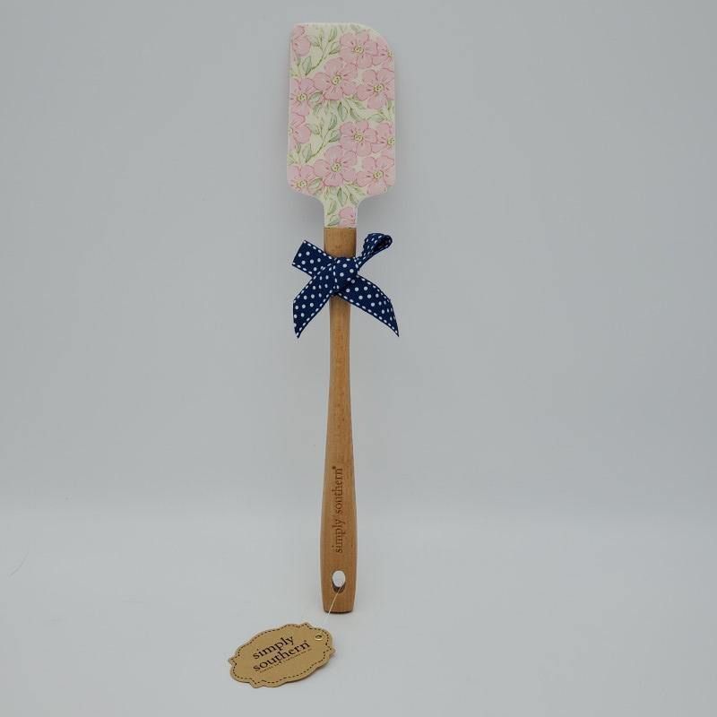 Pattern Spatula - Blossom - by Simply Southern Buy at Here Today Gone Tomorrow! (Rome, GA)