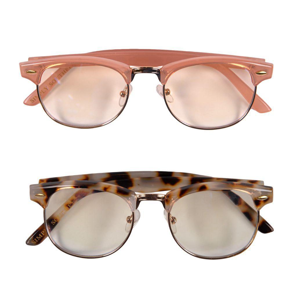 Blue Light Glasses 005 - by Simply Southern