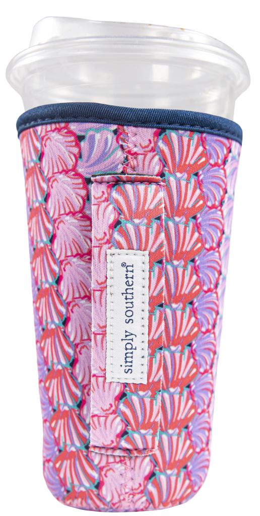 Simply Drink Holder - scallop - by Simply Southern