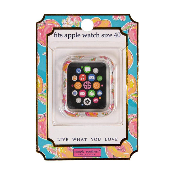 Apple Watch Bumper - Peachy - by Simply Southern