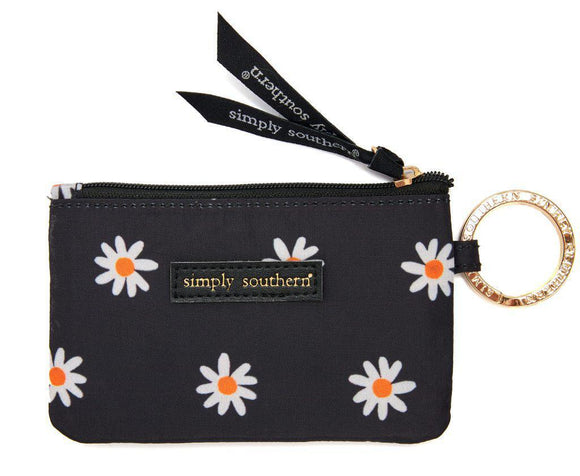 ID Coin Wallet - Daisy - by Simply Southern