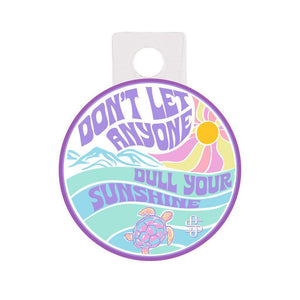 Decal Sticker - Dull Sunshine - by Simply Southern