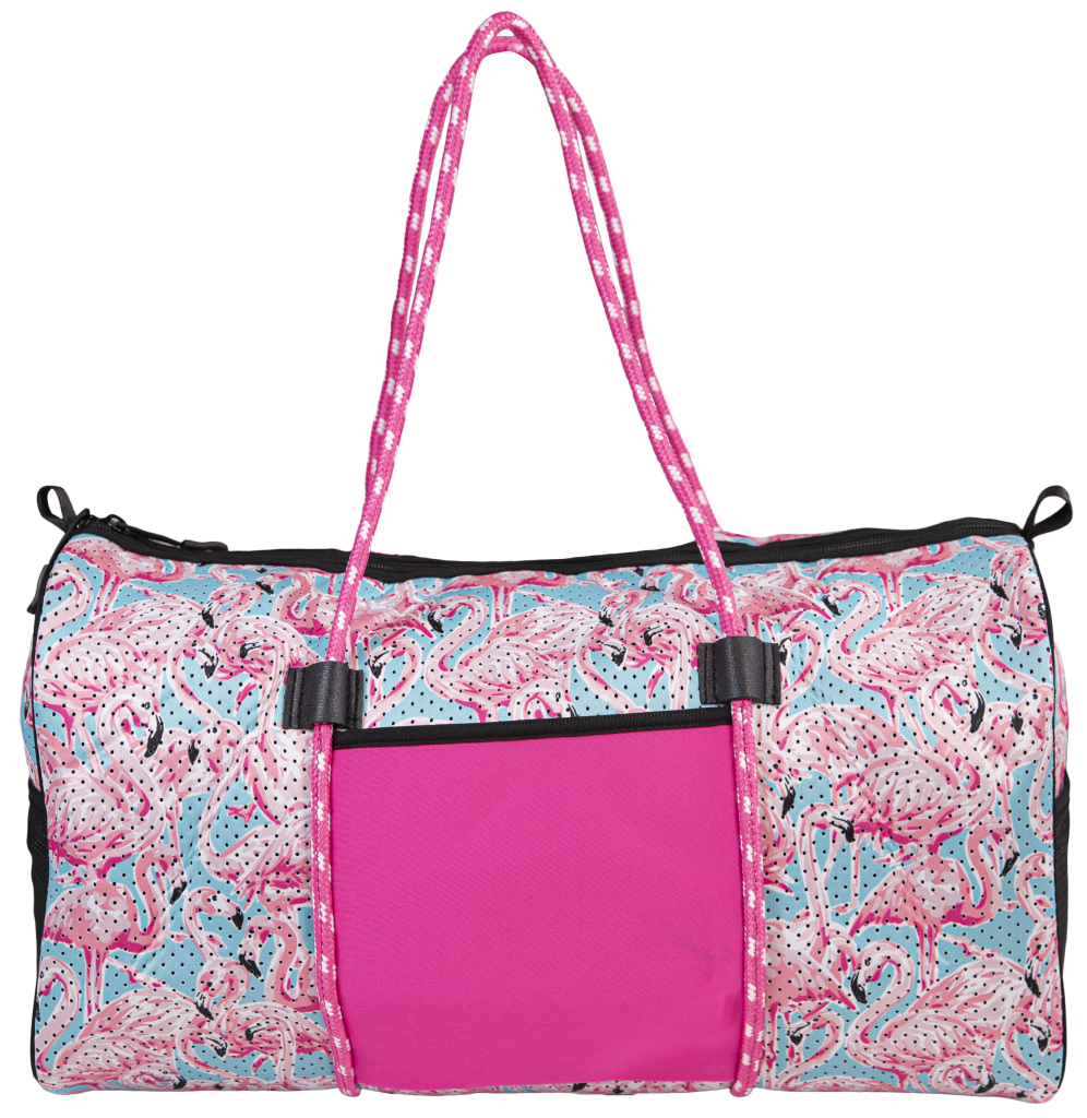 Flamingo - Neobag (Duffle) by Simply Southern