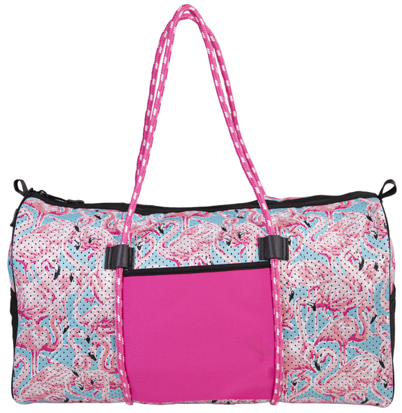 Flamingo - Neobag (Duffle) by Simply Southern