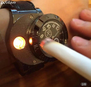 Lighter Coil Watch