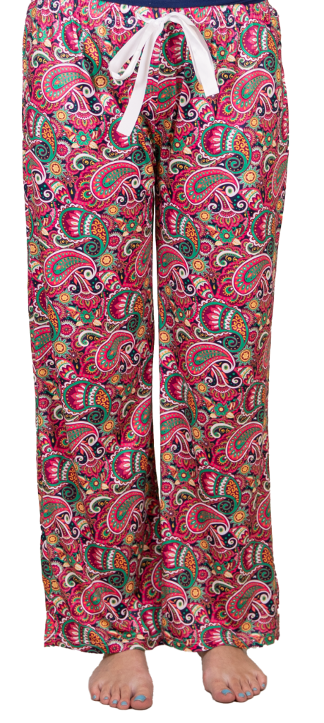Lounge Pants - Paisley - by Simply Southern Buy at Here Today Gone Tomorrow! (Rome, GA)