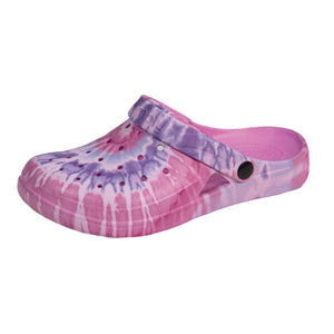 Swirl Pink - Women's Simply Clog - by Simply Southern