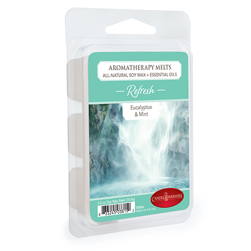 Aromatherapy Wax Melts 2.5oz. Buy at Here Today Gone Tomorrow! (Rome, GA)