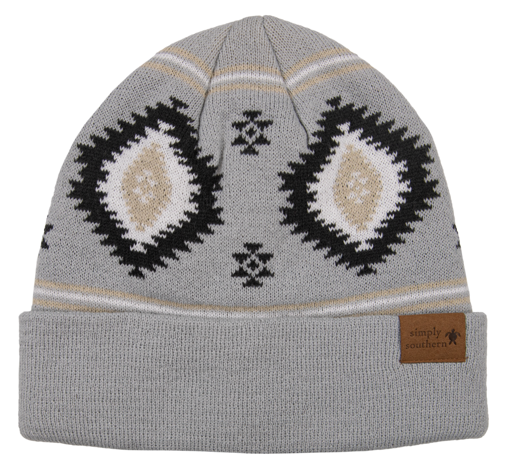 Simply Beanie - Aztec - by Simply Southern