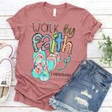 Walk By by Love in Faith