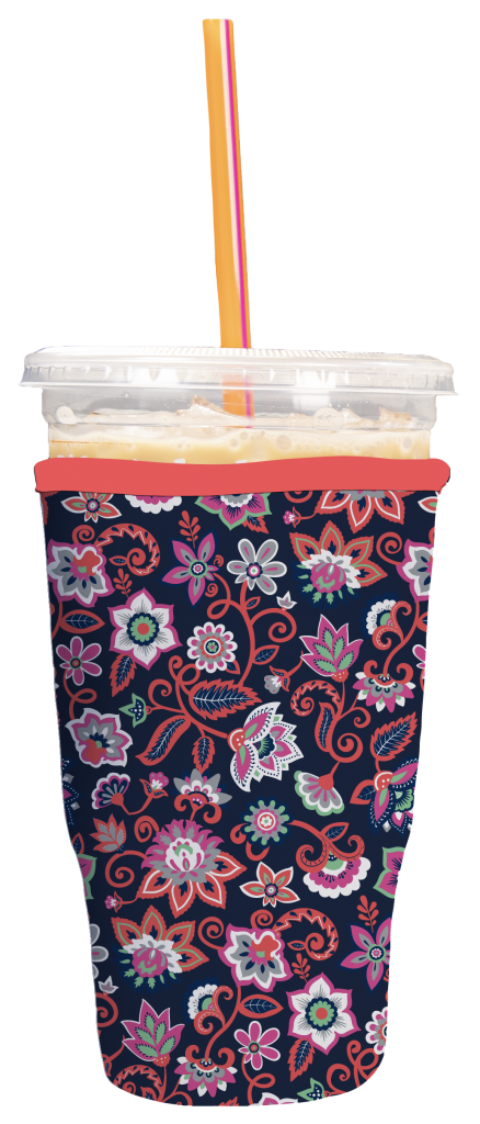 Simply Drink Holder - Floral - by Simply Southern