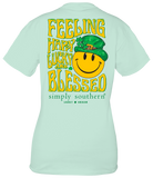 Feeling Happy Lucky (Short Sleeve T-Shirt) by Simply Southern
