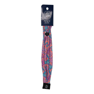 Cloth Sunglass Strap - Seahorse - by Simply Souther