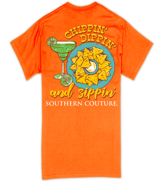 Chippin Dippin - by Southern Couture