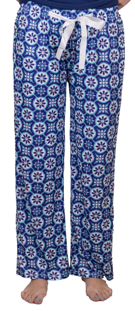 Lounge Pants - Ogee - by Simply Southern Buy at Here Today Gone Tomorrow! (Rome, GA)