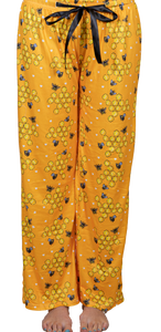 Lounge Pants - Bee - by Simply Southern Buy at Here Today Gone Tomorrow! (Rome, GA)