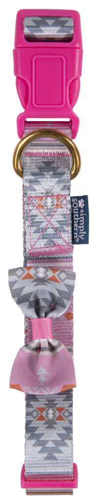 Simply Dog Collar Aztec by Simply Southern Here Today Gone