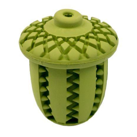 Acorn Rubber Toy, by TALL TAILS®
