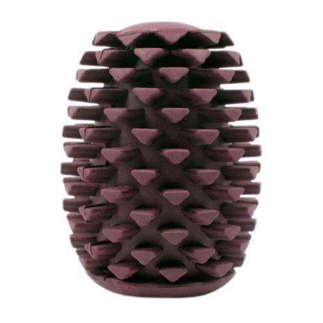 Pinecone Rubber Toy, by TALL TAILS®