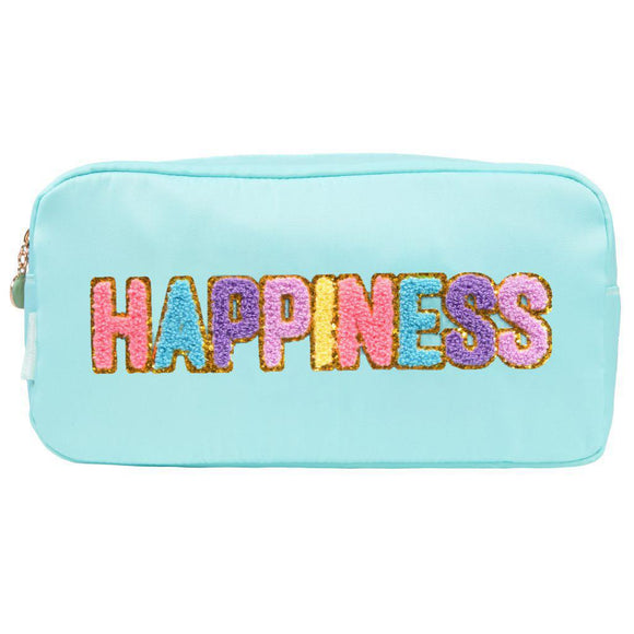 Sparkle Bag Case - Happiness - by Simply Southern