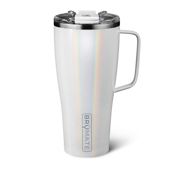 32 oz Toddy XL - Glitter White - by Brumate