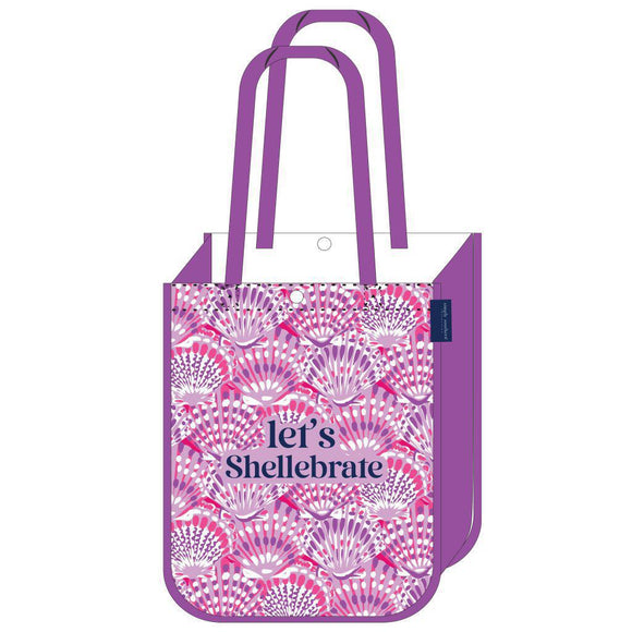 Ecobag Large - Let's Shellebrate - by Simply Southern