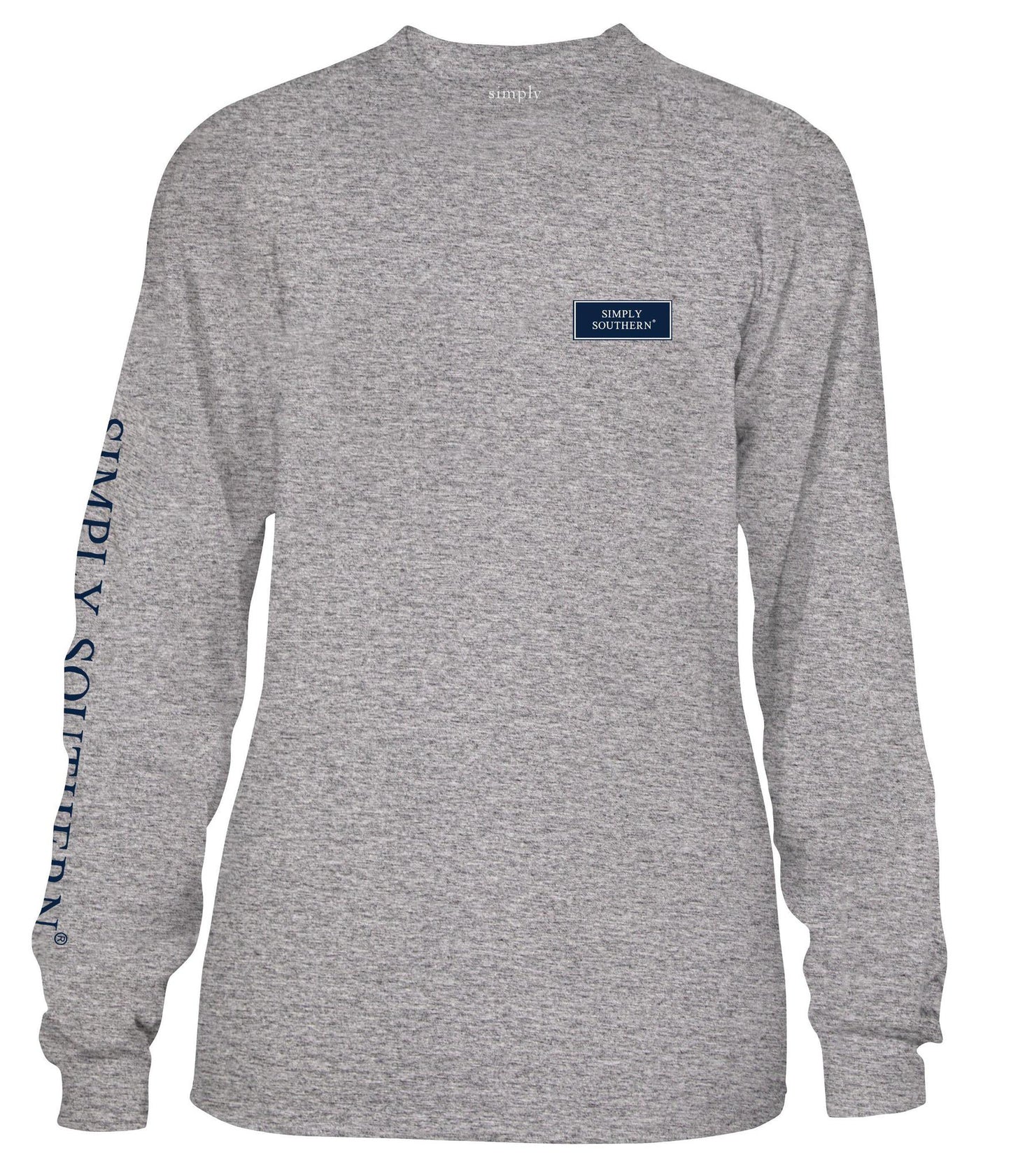 Cool Dog (Long Sleeve T-Shirt) by Simply Southern