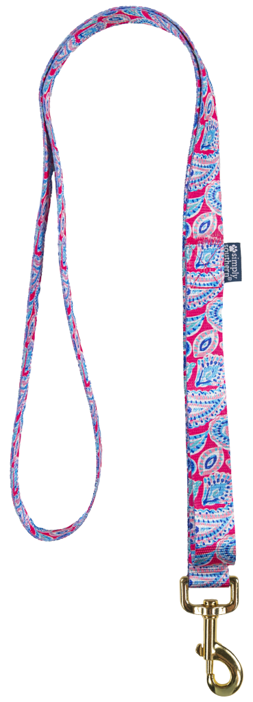 Dog Leash - Paisley - by Simply Southern