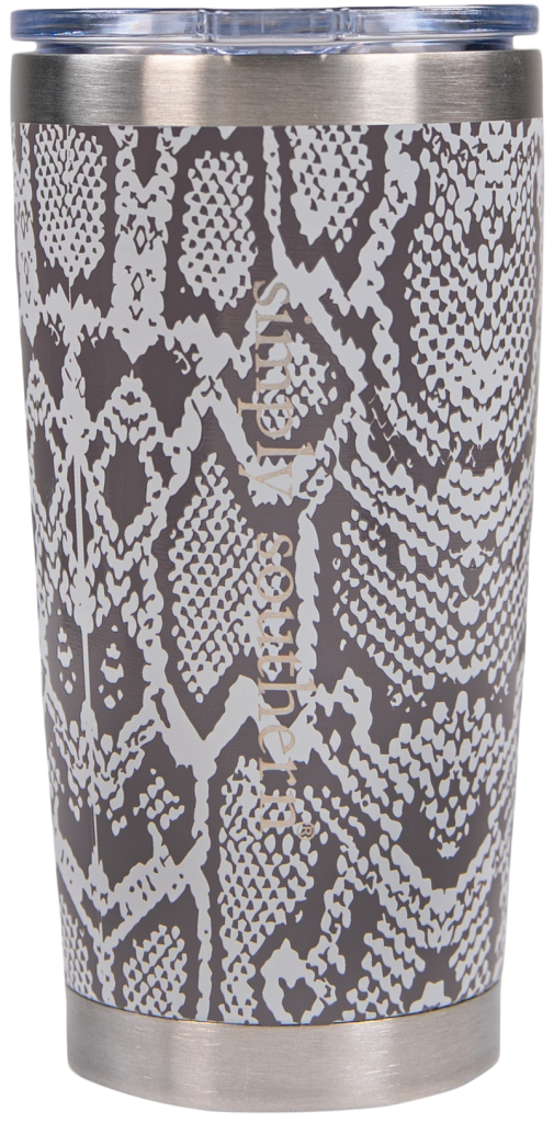 Snake - Tumbler 20oz - by Simply Southern