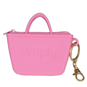 Simply Keychain - Flamingo - by Simply Southern
