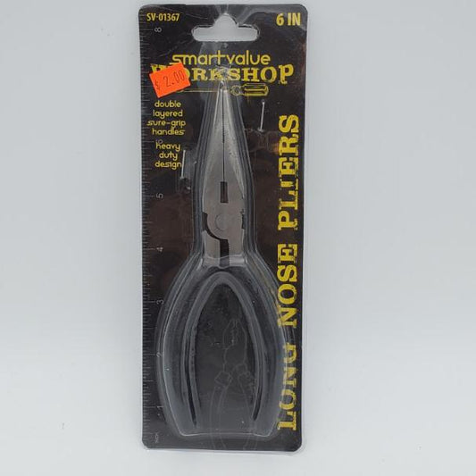 Workshop Long Nose Pliers