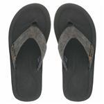 ARV2 Trek Black - Men's Flipflops - by Cobian