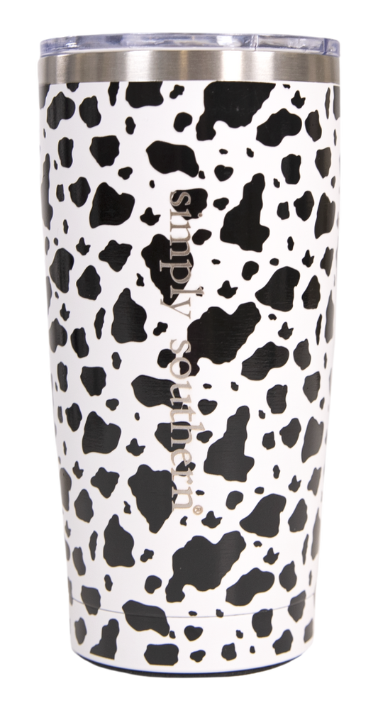 Cow - Tumbler 20oz - by Simply Southern