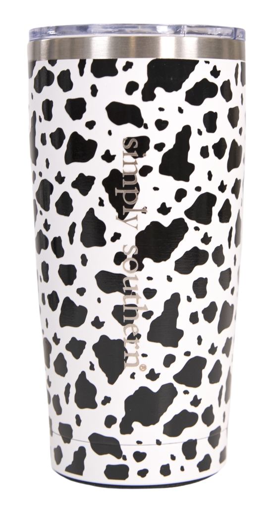 Cow - Tumbler 20oz - by Simply Southern