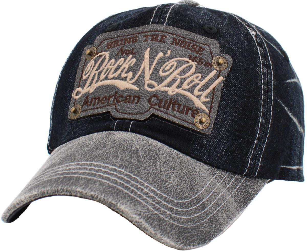 Rock n Roll (Baseball Cap)