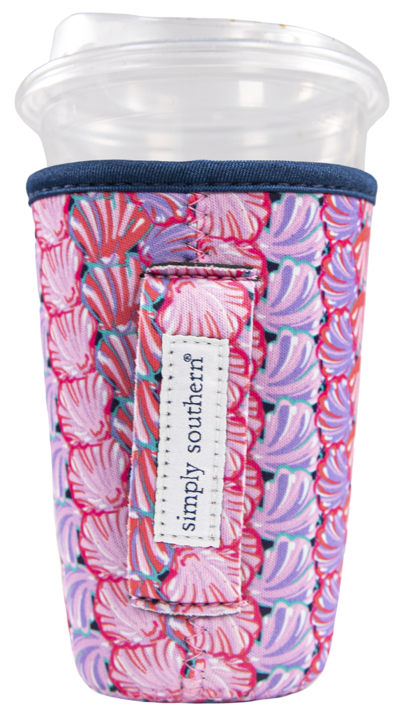 Simply Drink Holder - scallop - by Simply Southern