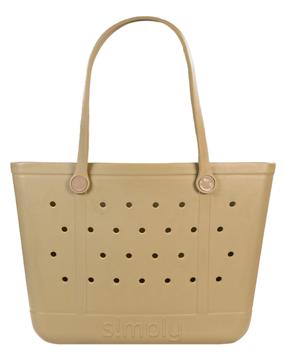 Simply Tote Large - Sepia - by Simply Southern
