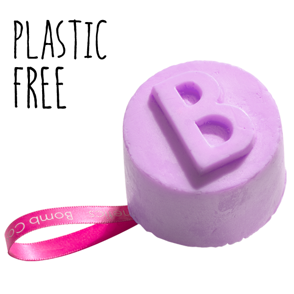 Bomb Cosmetics - Solid Shower Gel - Cloud Nine