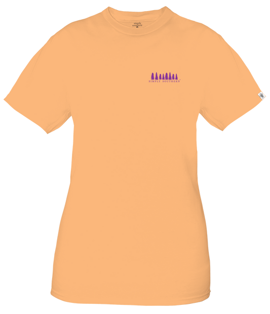 Long Way Home (Short Sleeve T-Shirt) by Simply Southern
