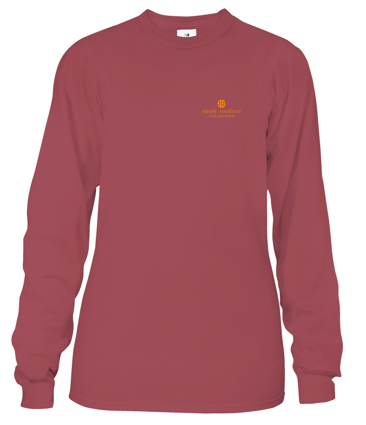 Blessed with Grandkids (Long Sleeve T-Shirt) by Simply Southern