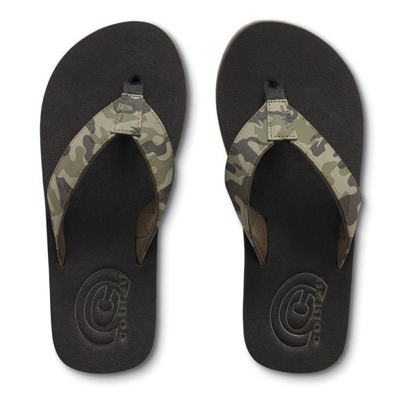 Floater 2 Camo - Men's Flipflops - by Cobian