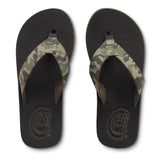 Floater 2 Camo - Men's Flipflops - by Cobian