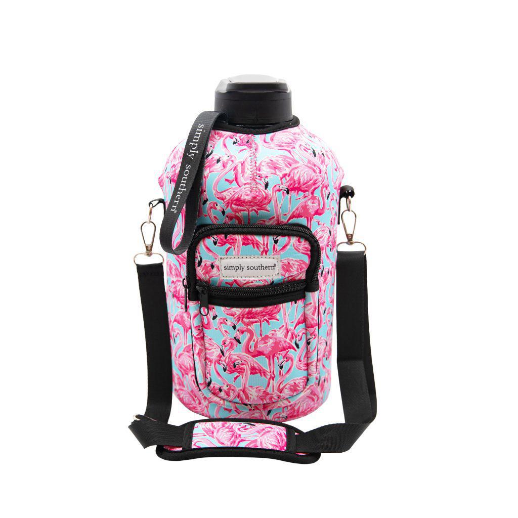 Simply Jug 2L - Flamingo - Simply Southern