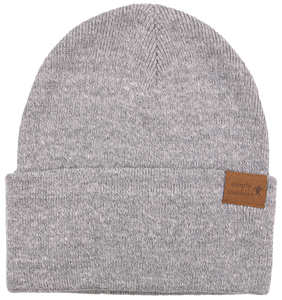 Simply Beanie - Heather Gray - by Simply Southern