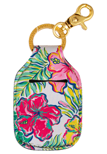 Keychain Sanitizer - Tropic White - by Simply Southern Buy at Here Today Gone Tomorrow! (Rome, GA)